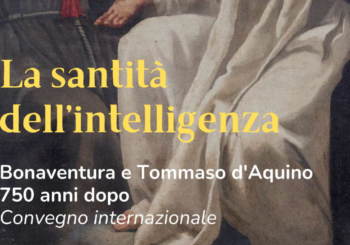 Bonaventure & Aquinas 750 years later: International Conference Dec. 5-7, 2024, Rome